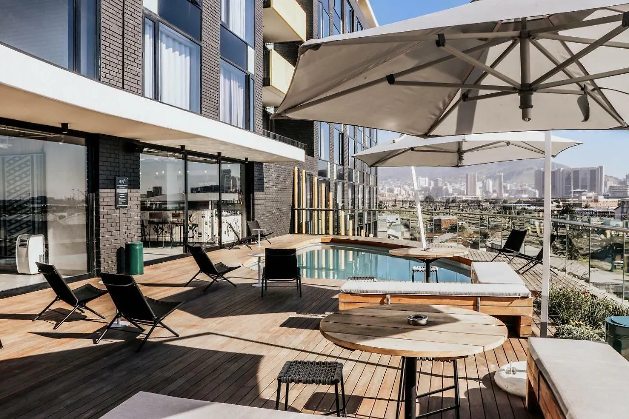 Wex1 - Modern, Iconic, Pool, Gym, Wifi, Secure Parking Appartamento Città del Capo Sudafrica