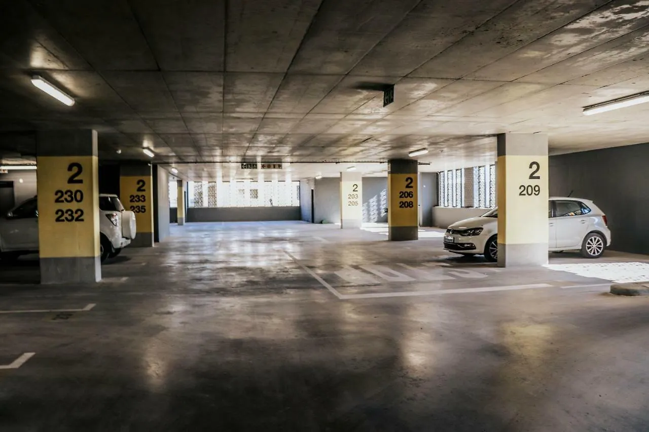 Wex1 - Modern, Iconic, Pool, Gym, Wifi, Secure Parking Appartamento Città del Capo Sudafrica