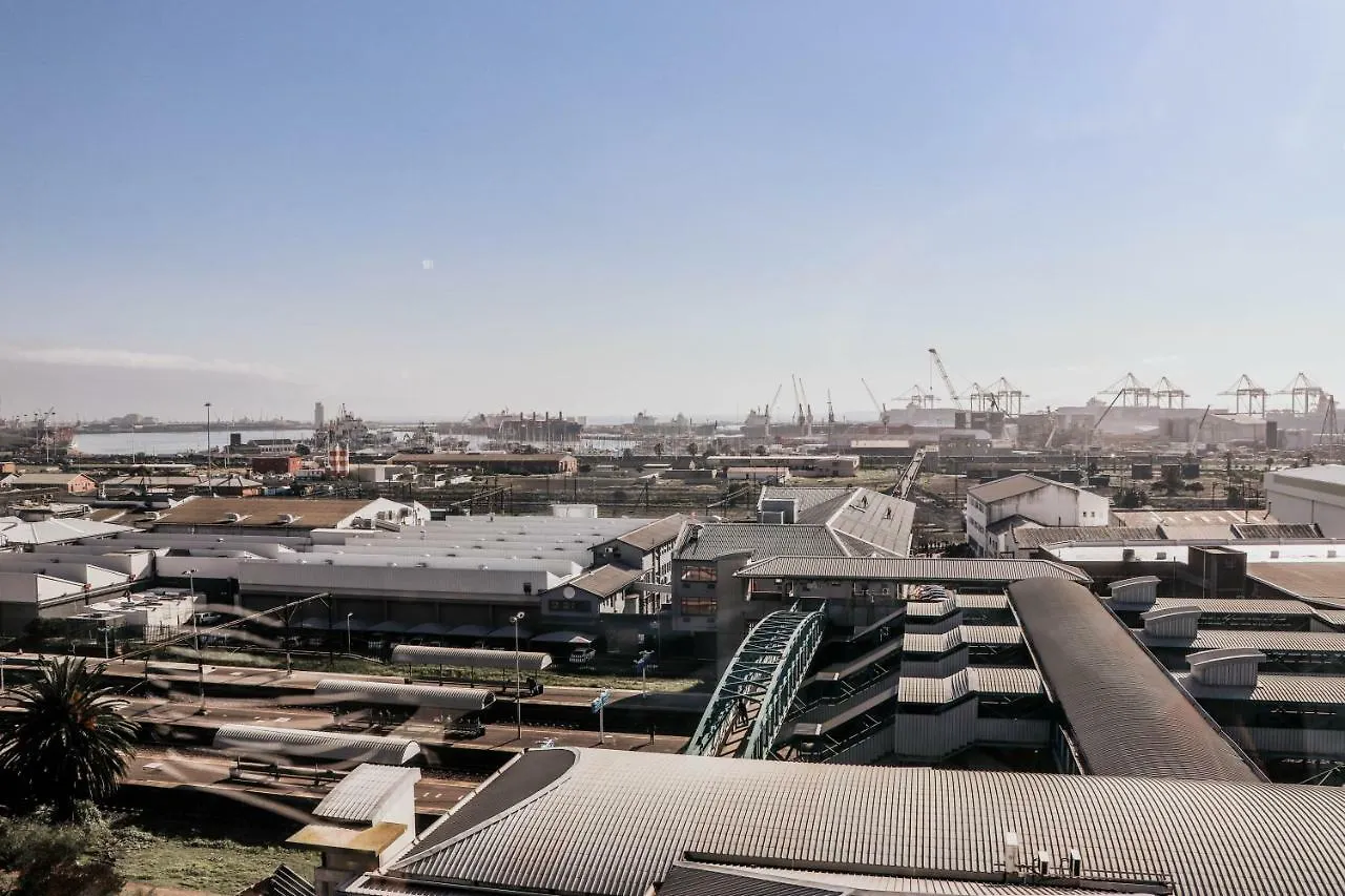 Wex1 - Modern, Iconic, Pool, Gym, Wifi, Secure Parking Appartamento Città del Capo