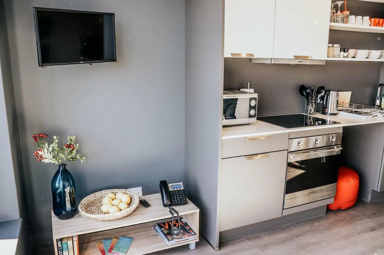 Wex1 - Modern, Iconic, Pool, Gym, Wifi, Secure Parking Apartment Cape Town 0*,