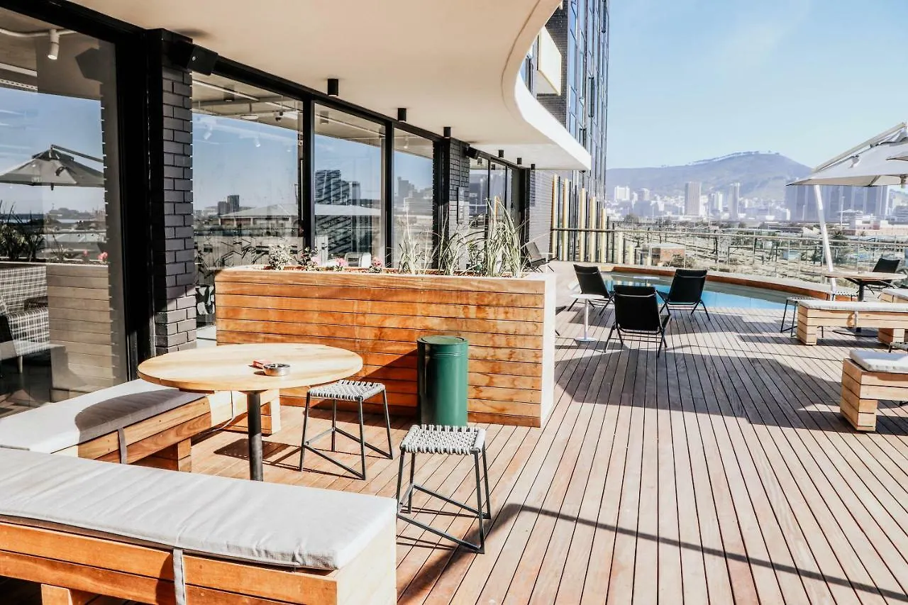 Wex1 - Modern, Iconic, Pool, Gym, Wifi, Secure Parking Apartment Cape Town 0*,  South Africa