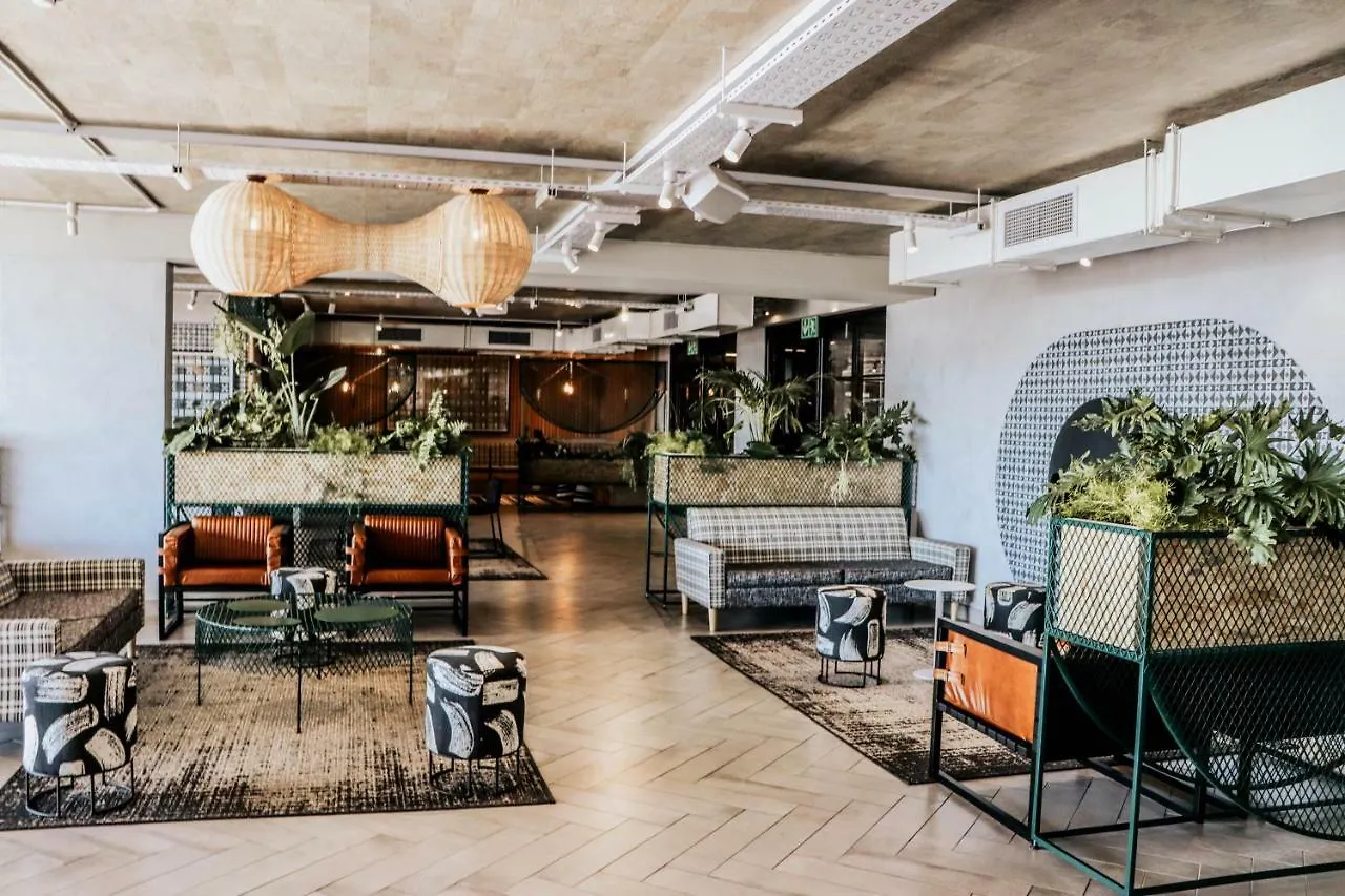 Wex1 - Modern, Iconic, Pool, Gym, Wifi, Secure Parking Apartment Cape Town 0*,