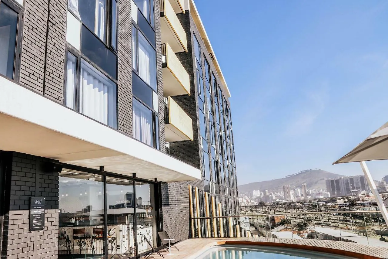 Wex1 - Modern, Iconic, Pool, Gym, Wifi, Secure Parking Apartment Cape Town 0*,  South Africa